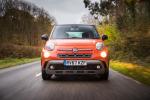 Fiat 500L Cross 2017 года (UK)